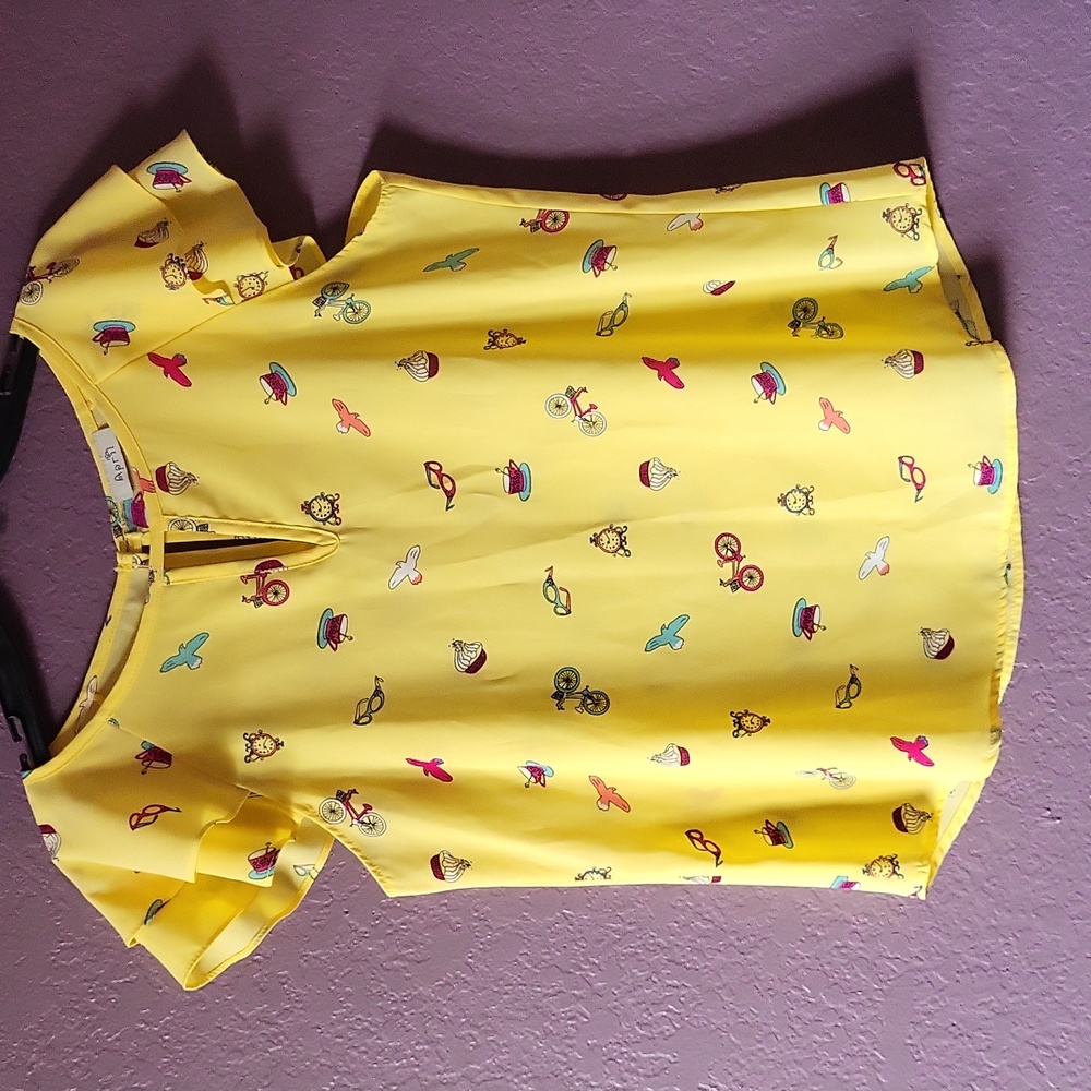 April Blouse